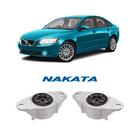 2 Batente Suporte Suspensão Traseira Volvo S40 2008 2009 10 - Nakata