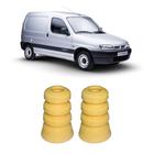 2 Batente Suspensão Traseira Berlingo 2001 2002 2003 2004 05