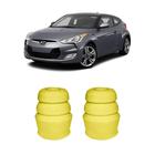 2 Batente Traseiro Da Mola Hyundai Veloster 2012 2013 2014