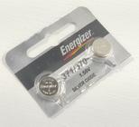 2 Baterias Botão 371/370 SR920SW Energizer