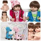 Boneco bebe rebon sapinho - BAZARJSJ