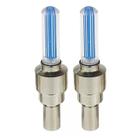 2 Bicos Pinos Led Cores Bike Carro Moto Roda Bicicleta Hoje - Home Goods