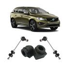 2 Bieleta Bucha Suspensão Traseira Volvo Xc60 2011 A 2017