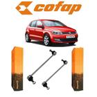 2 Bieleta Novo Cofap Original Dianteiro VW Polo 2003 2004