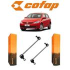 2 Bieleta Original Cofap Novo Dianteiro VW Gol 2012 2013