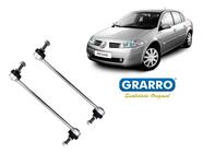 2 Bieleta Original Supensão Dianteira Megane 2011 2012 2013 - Auto Flex