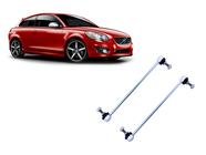 2 Bieleta Suspensão Dianteira Volvo C30 2007 2008 2009 2010 - Auto Flex