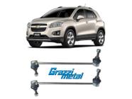 2 Bieleta Tirante Dianteira Chevrolet Tracker 2009 A 2017 - Grazzimetal