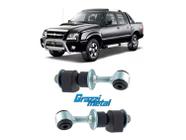 2 Bieleta Tirante Dianteira Gm S10 1995 1996 1997 1998 1999 - Grazzimetal