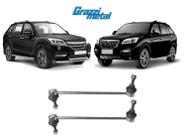 2 Bieleta Tirante Suspensão Dianteira Lifan X60 2013 A 2020 - Grazzimetal