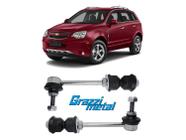 2 Bieleta Tirante Traseira Chevrolet Captiva 2009 2010 2011