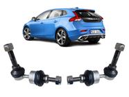 2 Bieleta Tirante Traseira Volvo V40 2013 2014 2015 2016 17