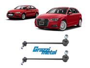 2 Bieletas Barra Dianteira Audi A3 2016 2017 2018 2019 2020 - Grazzimetal