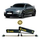 2 Bieletas Barra Reforçada Dianteira Audi Tt Coupé 2007/2014 - Solopes