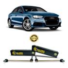 2 Bieletas Barra Reforçada Suspensão Dianteira Audi A3 Sedan 2013 2014 2015 2016 2017 2018 2019 2020