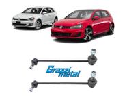 2 Bieletas Suspensão Dianteira Volkswagen Golf 2013 A 2019 - Grazzimetal