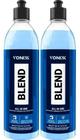 2 blend all in one polidor etapa unica carnauba sio2 vonixx