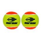 2 Bolas de Beach Tennis Premium Profissional - Mormaii