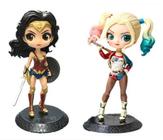 Boneca Arlequina Multiverso DC Comics - Fun - Bonecas - Magazine Luiza