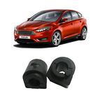 2 Borracha Bucha Barra Dianteira Ford New Focus 2014 A 2019