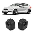 2 Borracha Estabilizadora Dianteira Bmw 118I 2013 2014 2015