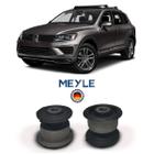 2 Borrachas Leque Dianteiro Volkswagen Touareg 2011 A 2017 - Meyle