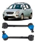 2 Braço Da Suspensão Traseira Kia Carens 2010 2011 2012 2013