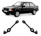 2 Braço Leque Suspensão Dianteira Ford Escort 1988 90 91 92 - Auto Flex