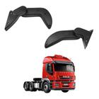 2 Braço Retrovisor Superior p Iveco Stralis Trakker Hi-Road