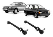 2 Braço Suspensão Dianteira Fiat Uno Fire 2010 2011 2012 13 - Auto Flex