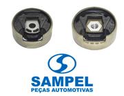 2 Bucha Coxim Quadro Traseiro Motor Jetta 2007 2008 2009