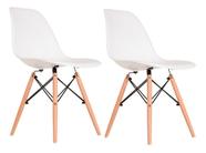 2 Cadeiras Jantar Eiffel Eames Original Empório Tiffany - EMPORIO TIFFANY