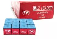 2 Caixa de Giz Leader total de 24 unidades