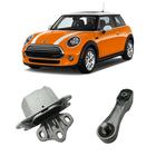 2 Calço Coxim Cambio Esquerdo Mini Cooper 2017 18