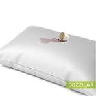 2 Capa de Travesseiro Impermeável Premium 70x50