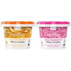 2 Cera Depilatoria Micro-Ondas Natural Rosas 200G Depilflax