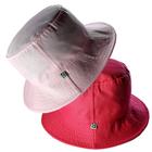 2 Chapéus Bucket Cata Ovo Balde Chorão Unissex 1 Rosa 1 Pink