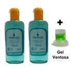 2 Cheirinho Concentrado Limpeza Top 140ml Lavanda Talco Cereja Avelã Bambu Alga Mar Capim - Envio Já