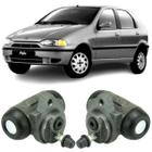 2 Cilindro Roda Tras Palio 1.0 1.5 1.6 Fiasa 1996 1997 1998 - CONTROIL FREIOS