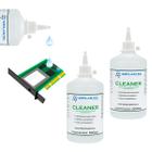 2 Cleaner para Limpeza de Eletrônicos 99,5% 500ml Placas e Circuitos PCI Uso Geral Implastec