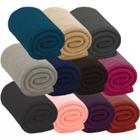 2 Cobertor Casal Manta Soft Flannel Fleece Microfibra 2,00 x 1,80 - Criativa