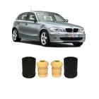 2 Coifa Batente Amortecedor Dianteiro BMW 120i 2009 2010 11 - Auto Flex