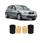 2 Coifa Batente Amortecedor Dianteiro Bmw 120I 2009 2010 11 - Auto Flex