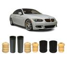 2 Coifa Batente Parcial Dianteiro Traseiro BMW 335i 2009 10