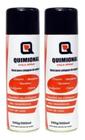 2 Cola De Contato Spray 340g Quimional Tapeceiro Sapateiro