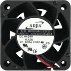 2 Cooler Fan Ad0424Hb-B31 24V 0.12A 2.88W 2L 2P 40X40X28 A1