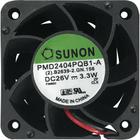 2 Cooler Pmd2404Pqb1-A 26V 3.3W 0.12A 2L 2P 40X40X28 A1