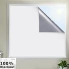 2 Cortinas Painel 100% Blackout P/mosquitos Dengue 138x212cm