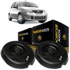 2 Coxim Amortecedor Dianteiro Citroen C3 2002 Até 2012 Axios