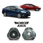 2 Coxim Amortecedor Dianteiro Ford Fiesta Sedan 2013 a 2019